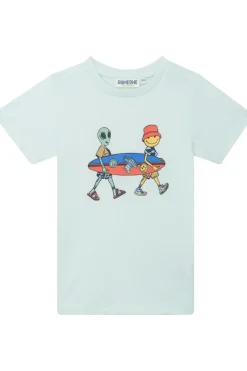 Someone T-Shirt Grafit-Sb-02-F