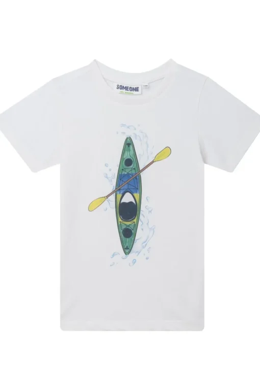 Someone T-Shirt Joshua-Sb-02-D