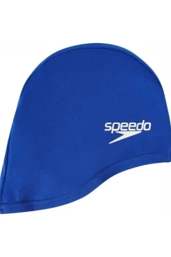 Speedo Badmuts Junior Polyester Cap