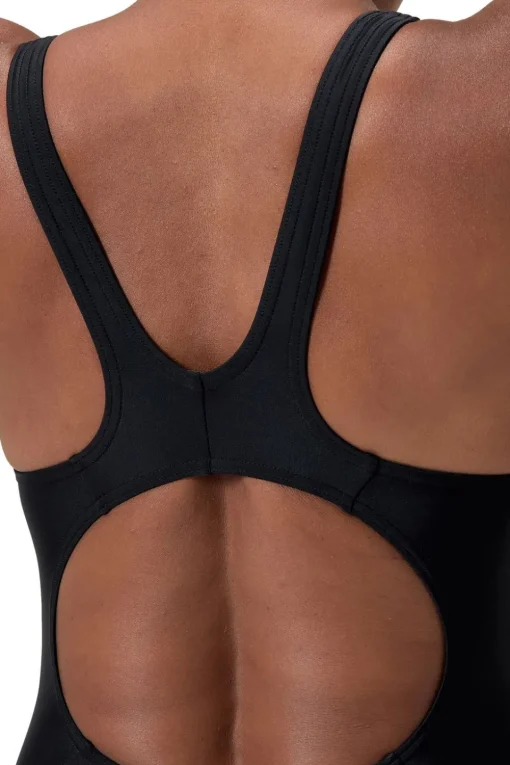 Speedo Badpak Eco Colourblock 2.0 Bla/Blu
