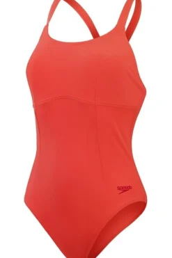 Speedo Badpak Eco Cross Back Shaping 1P