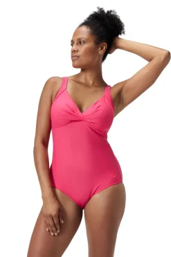 Speedo Badpak Eco Cross Knot Shaping 1P