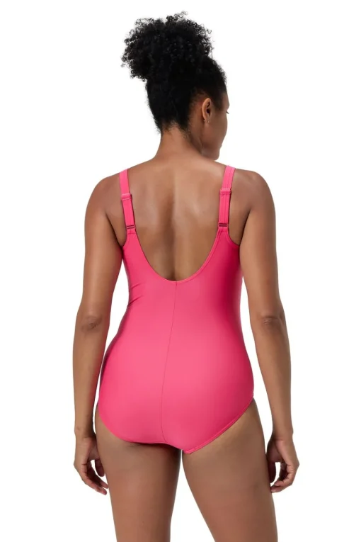 Speedo Badpak Eco Cross Knot Shaping 1P