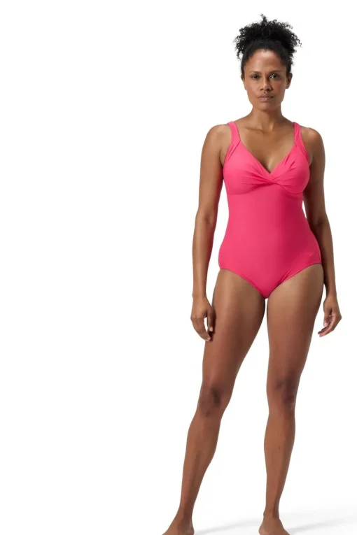 Speedo Badpak Eco Cross Knot Shaping 1P