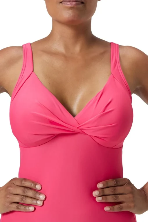 Speedo Badpak Eco Cross Knot Shaping 1P