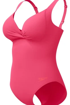 Speedo Badpak Eco Cross Knot Shaping 1P