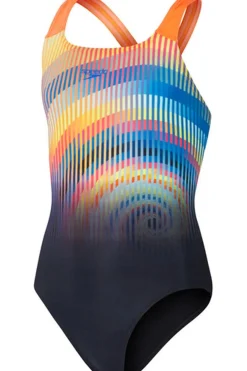 Speedo Badpak Eco+ Dig Placem Powerback