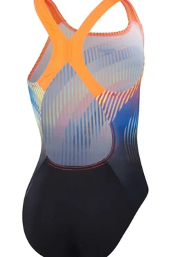 Speedo Badpak Eco+ Dig Placem Powerback