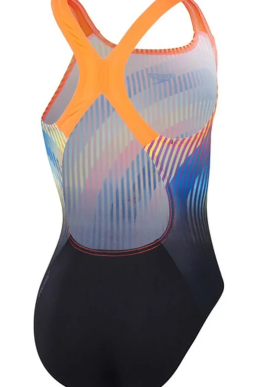 Speedo Badpak Eco+ Dig Placem Powerback