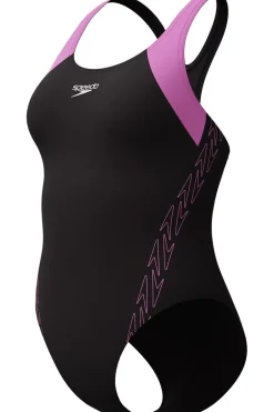 Speedo Badpak Eco H-Boom Splice Racerb