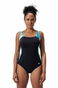 Speedo Badpak Eco Lunalustre Pr Shaping 1P