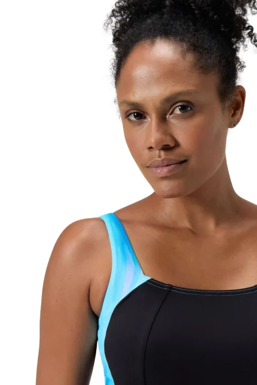 Speedo Badpak Eco Lunalustre Pr Shaping 1P