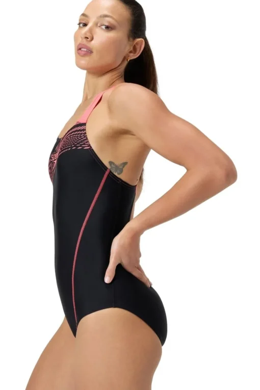 Speedo Badpak Eco Medley Logo Medalist