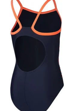 Speedo Badpak Eco Plast Plac Thinstr Muscleb