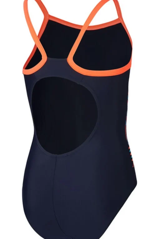 Speedo Badpak Eco Plast Plac Thinstr Muscleb