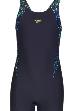 Speedo Badpak Eco Printed Panel Legsuit