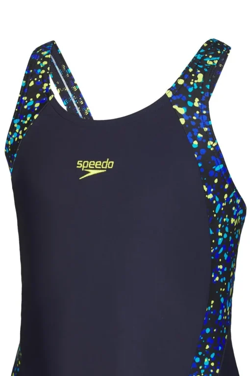Speedo Badpak Eco Printed Panel Legsuit