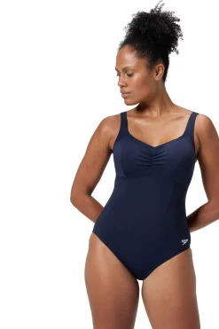 Speedo Badpak Womens Shaping Aquanite 1 Piece