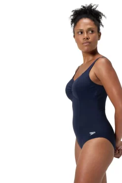 Speedo Badpak Womens Shaping Aquanite 1 Piece