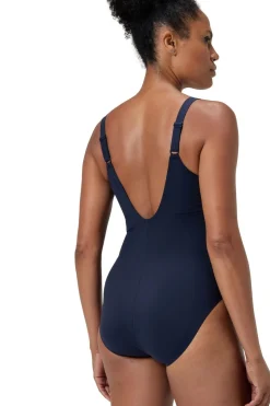 Speedo Badpak Womens Shaping Aquanite 1 Piece