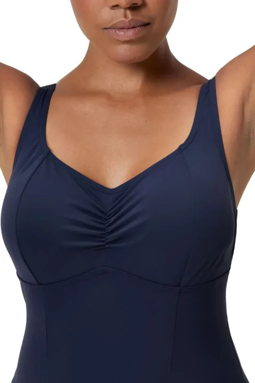 Speedo Badpak Womens Shaping Aquanite 1 Piece