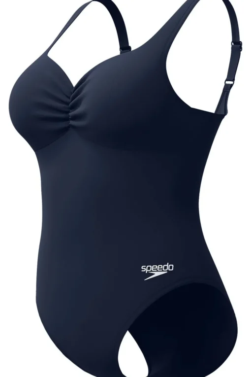 Speedo Badpak Womens Shaping Aquanite 1 Piece