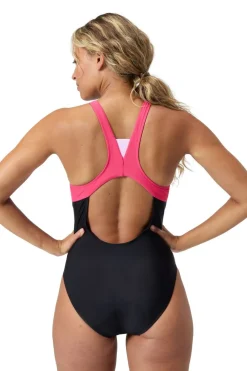 Speedo Badpak Zip Colorblock 1 Pc