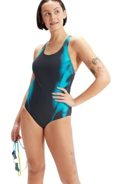 Speedo Eco Calypso Printed Shaping 1P