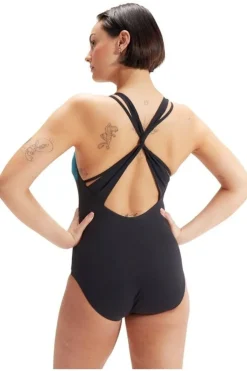 Speedo Eco Calypso Printed Shaping 1P