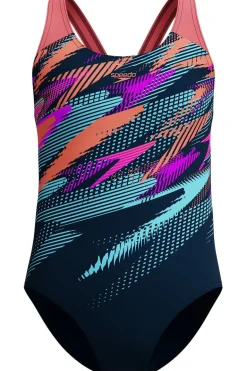 Speedo Eco+ Dig Placem Splashb