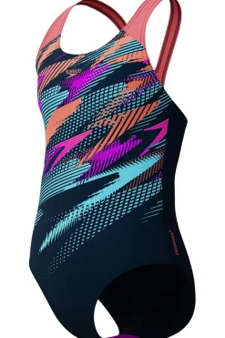 Speedo Eco+ Dig Placem Splashb