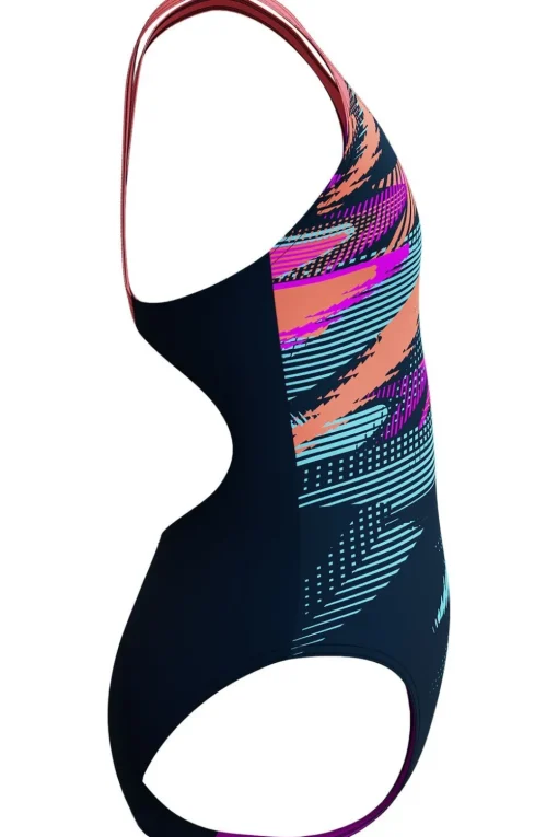Speedo Eco+ Dig Placem Splashb