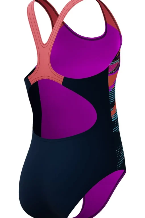 Speedo Eco+ Dig Placem Splashb