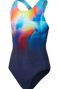 Speedo Eco+ Dig Placem Splashb