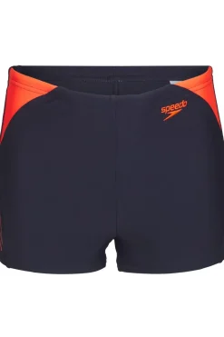 Speedo Eco Hboom Logo Splice Aqsh