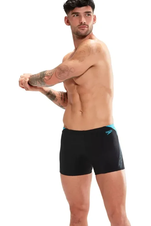 Speedo Eco+ H-Boom Splice Aqsh