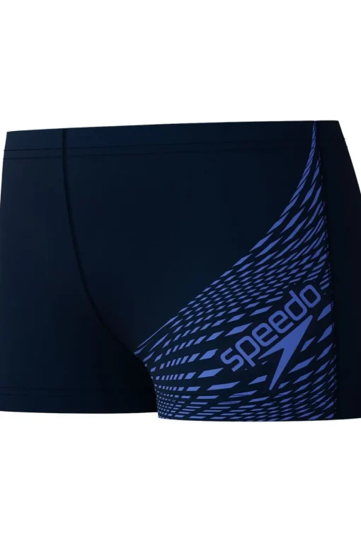 Speedo Eco Medley Logo Aqsh