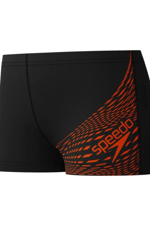 Speedo Eco Medley Logo Aqsh
