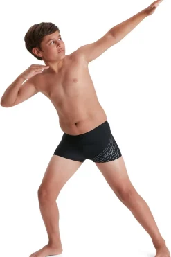 Speedo Eco Medley Logo Aqsh