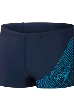 Speedo Eco Medley Logo Aqsh