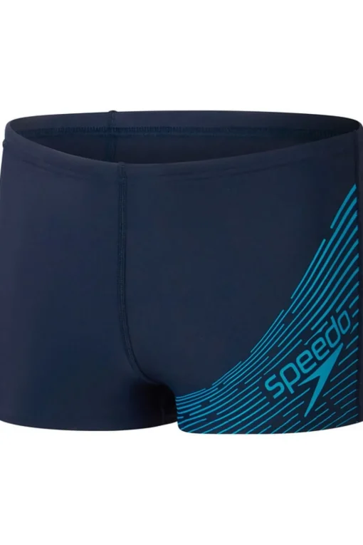 Speedo Eco Medley Logo Aqsh