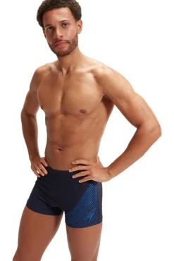 Speedo Eco Medley Logo Aqsh
