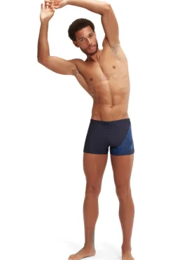 Speedo Eco Medley Logo Aqsh