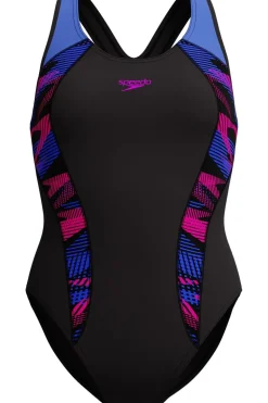 Speedo Eco+ Plastisol Laneback
