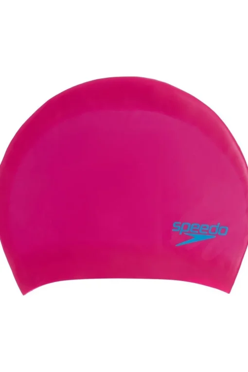 Speedo Jun Long Hair Cap