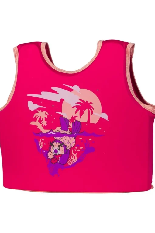 Speedo Lts Character Pr Float Vest Grn