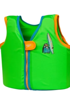 Speedo Lts Character Pr Float Vest Grn