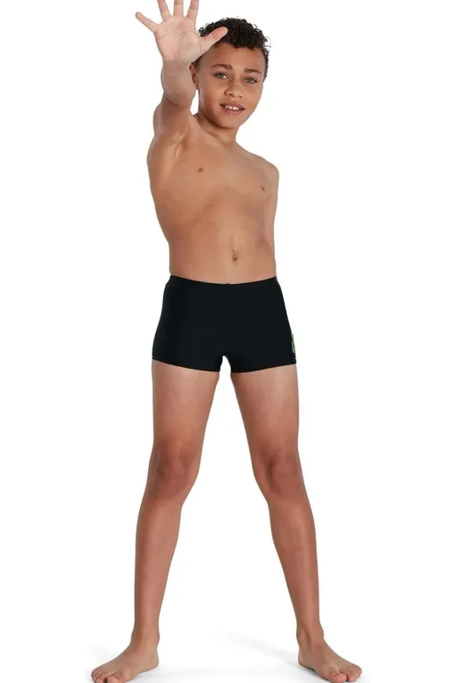 Speedo Zwemshort Boom Logo Placem Aqsh