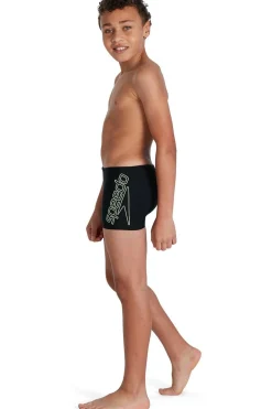 Speedo Zwemshort Boom Logo Placem Aqsh