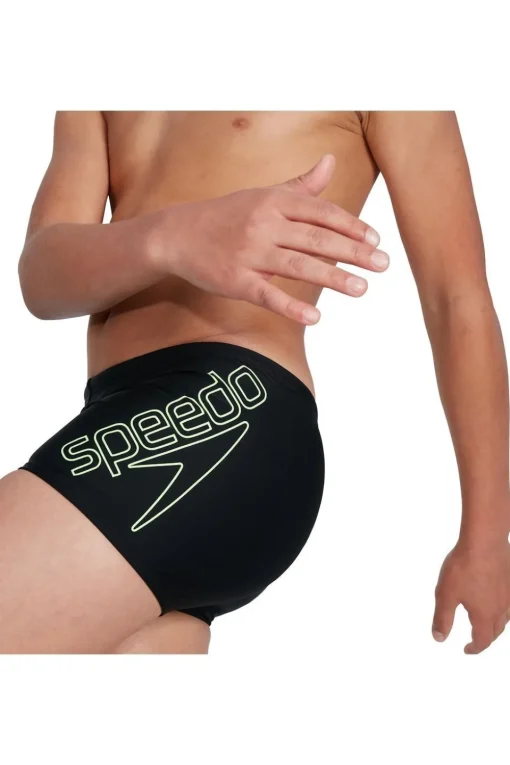 Speedo Zwemshort Boom Logo Placem Aqsh
